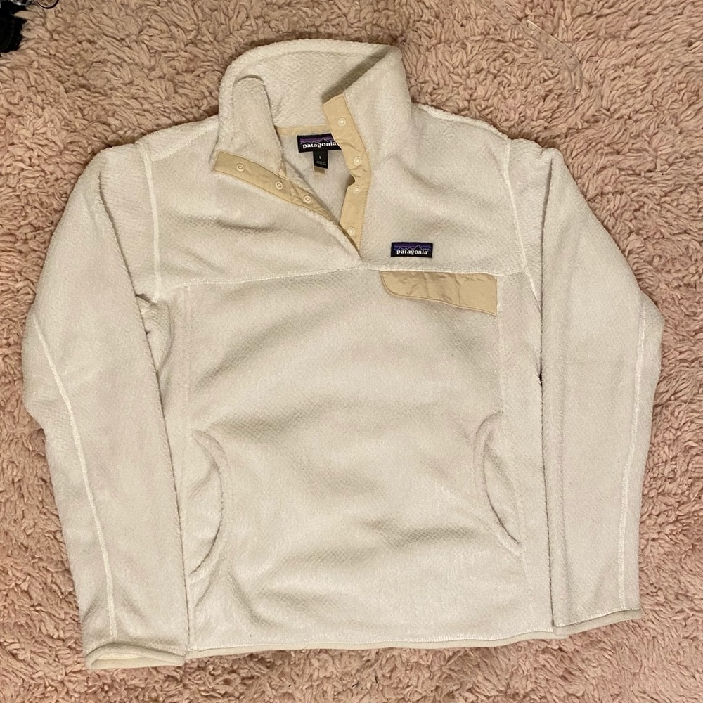 Patagonia Women's Re-Tool Snap-T® Fleece Pullover